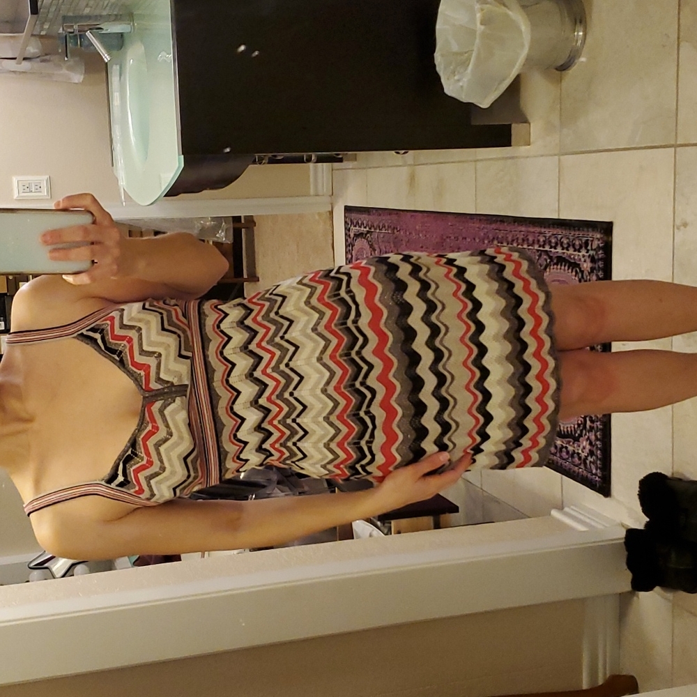 Vintage Guess dress